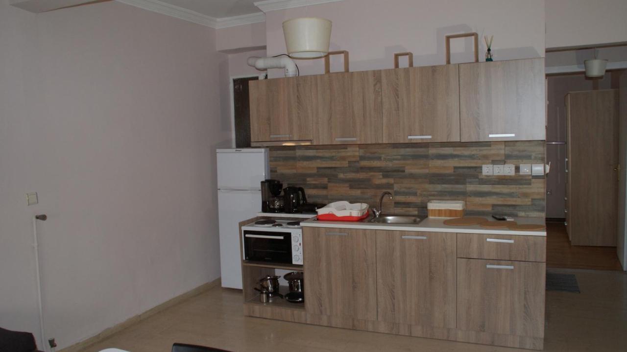 The Victoria Square Apartments Atena Exterior foto