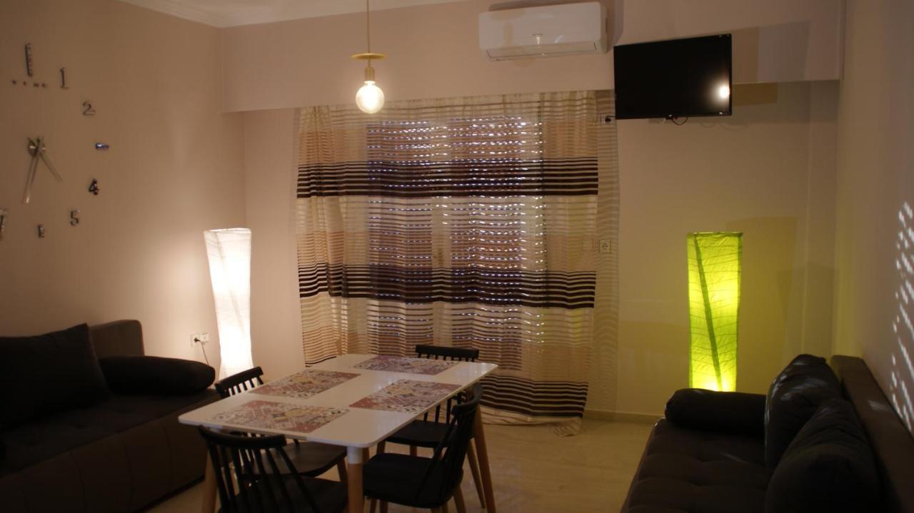 The Victoria Square Apartments Atena Exterior foto
