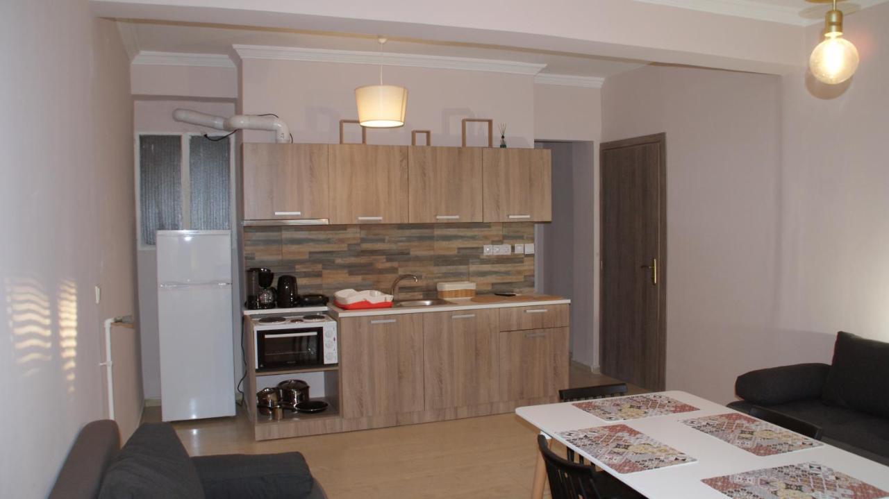 The Victoria Square Apartments Atena Exterior foto