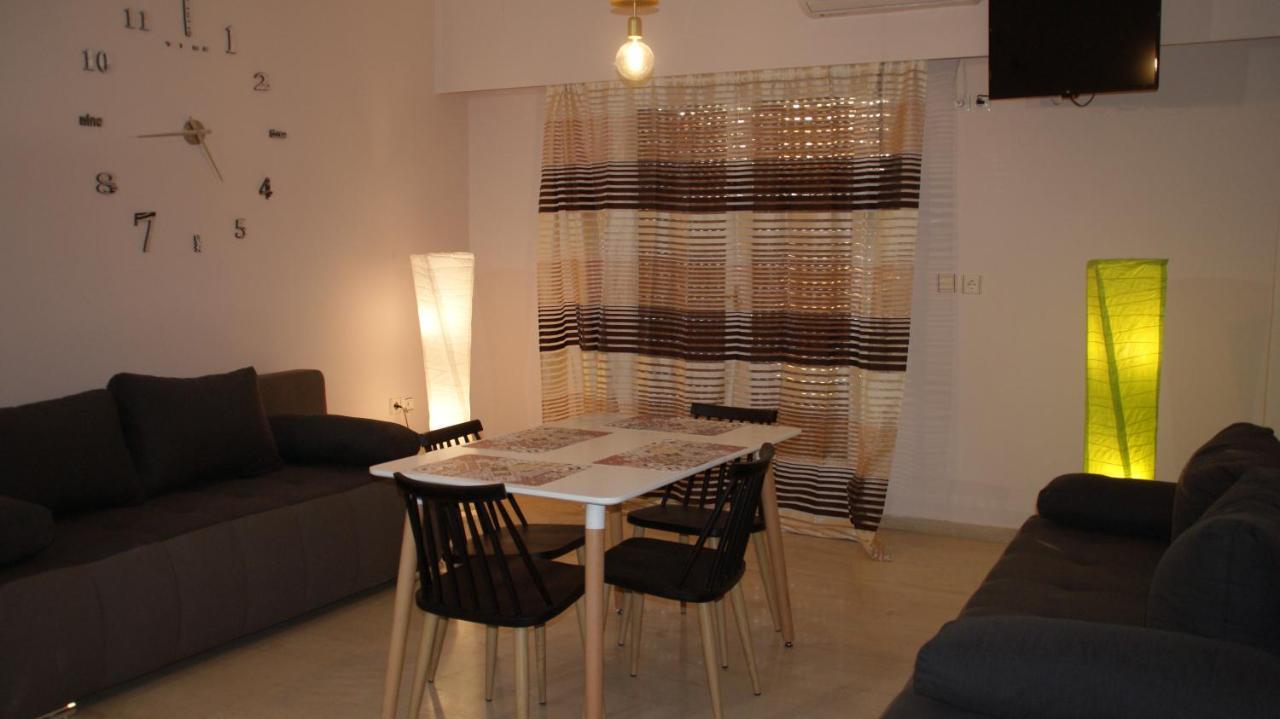 The Victoria Square Apartments Atena Exterior foto
