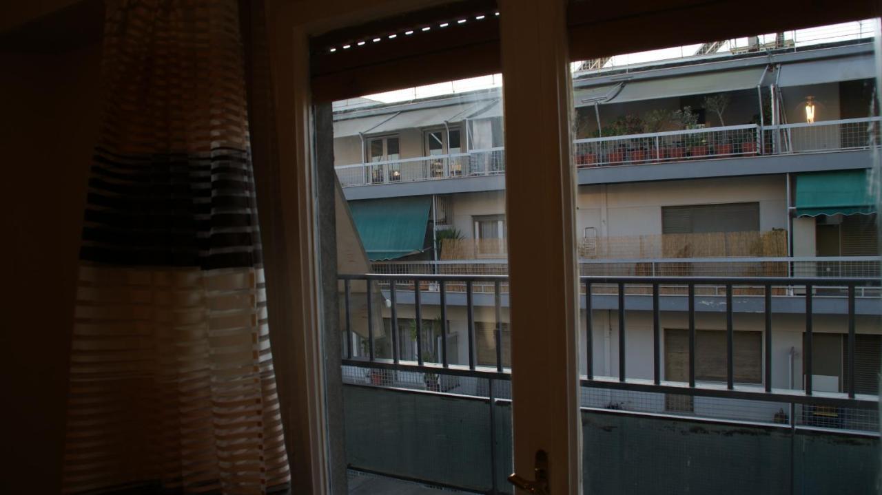 The Victoria Square Apartments Atena Exterior foto