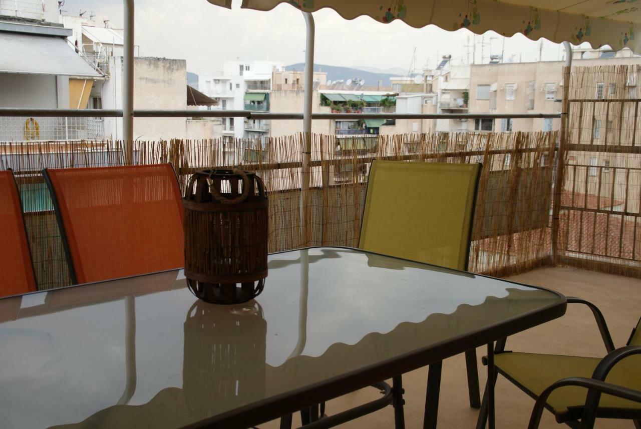 The Victoria Square Apartments Atena Exterior foto
