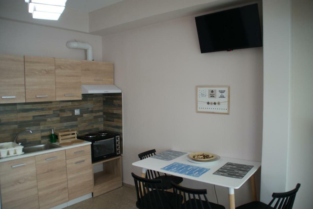 The Victoria Square Apartments Atena Exterior foto