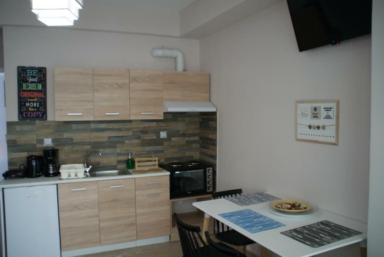 The Victoria Square Apartments Atena Exterior foto